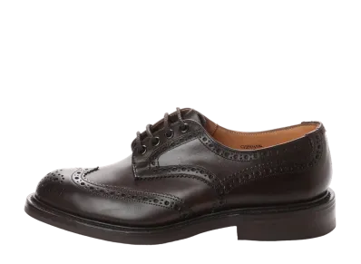 Tricker's Bourton "Espresso" (Dainite Sole)