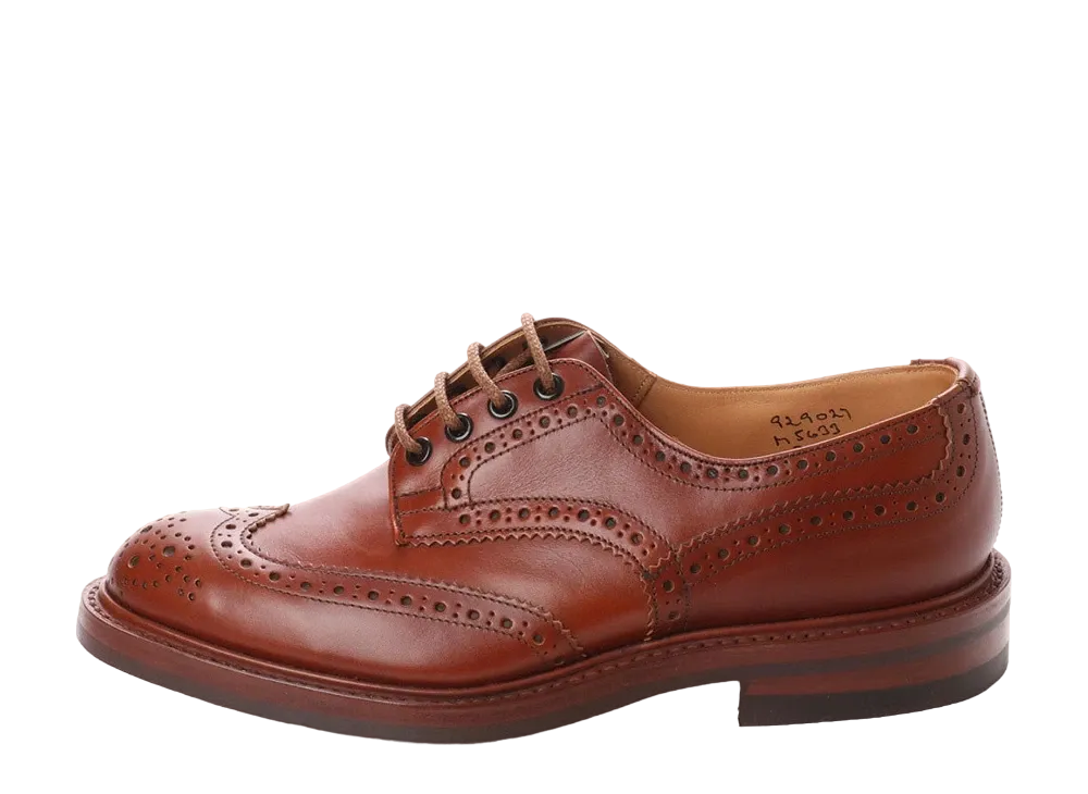 Tricker's Bourton "Marron" (Dainite Sole)