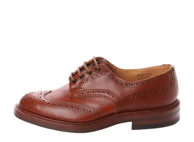 Tricker's Bourton "Marron" (Dainite Sole)