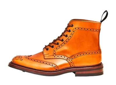 Tricker’s Stow 4497S Antique "Acorn" M5634 Dainite Sole