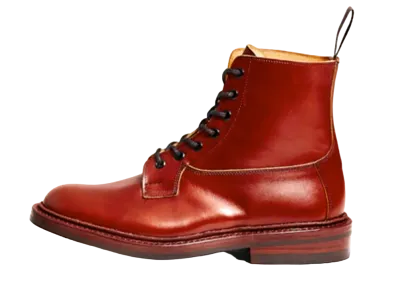Tricker’s Burford 4497S Antique "Marron" M5635 Dainite Sole