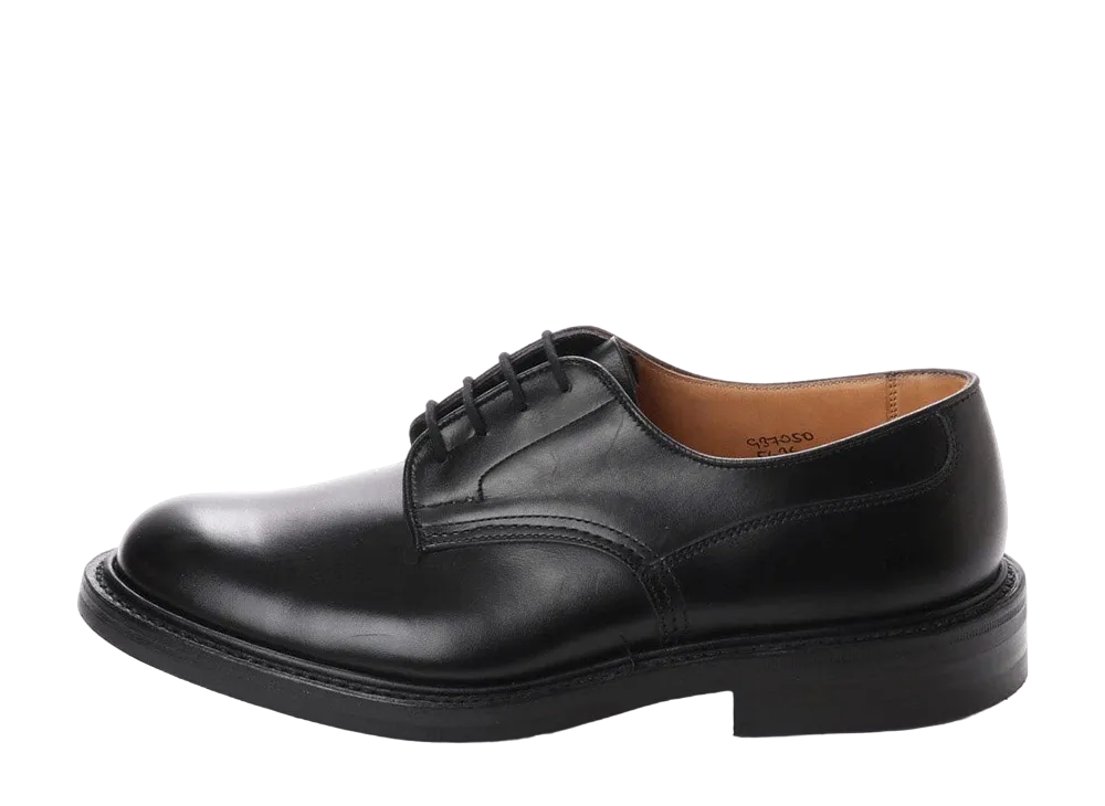 Tricker's Woodstock "Black" (Dainite Sole)