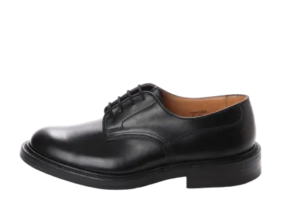 Tricker's Woodstock "Black" (Dainite Sole)