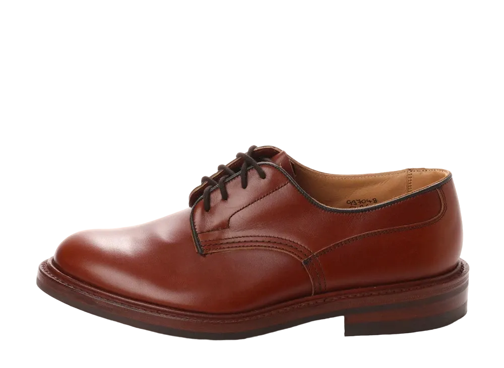 Tricker's Woodstock "Marron" (Dainite Sole)