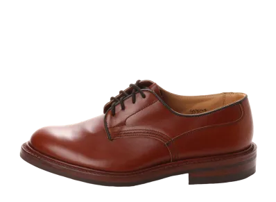 Tricker's Woodstock "Marron" (Dainite Sole)