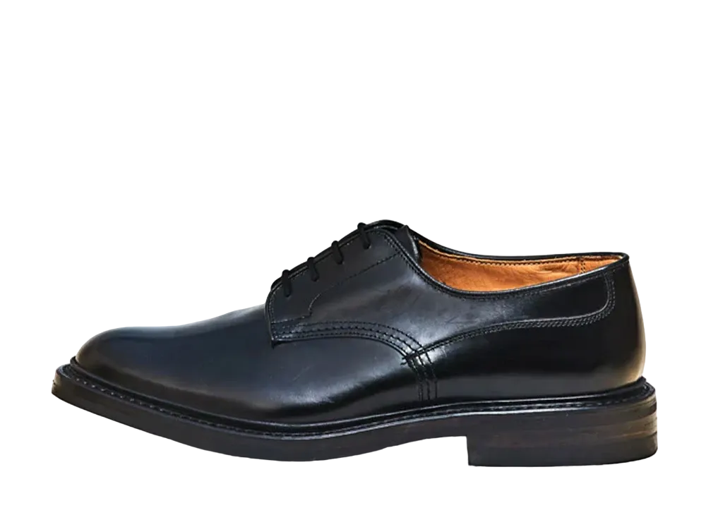 Tricker’s Woodstock 4497S Calf "Black" M5636 Dainite Sole