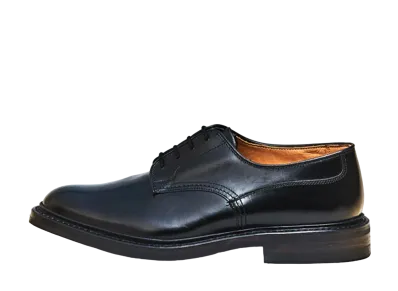 Tricker’s Woodstock 4497S Calf "Black" M5636 Dainite Sole