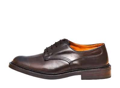 Tricker’s Woodstock 4497S Burnished "Espresso" M5636 Dainite Sole