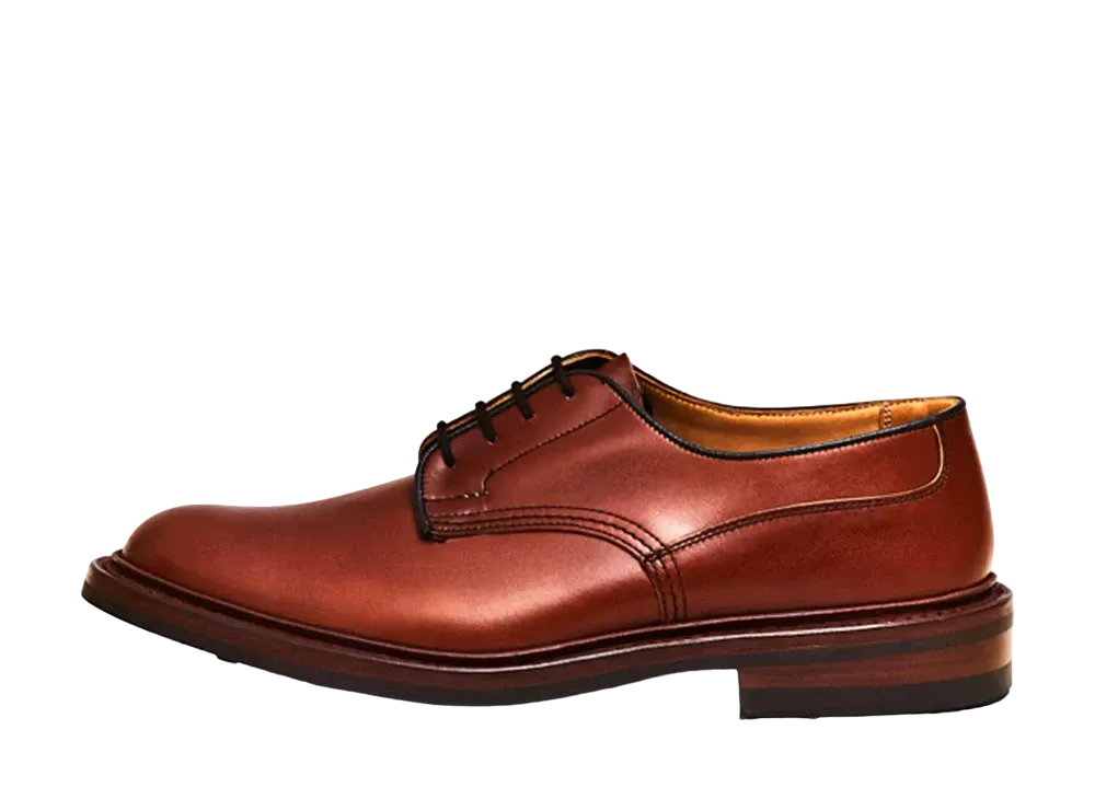 Tricker’s Woodstock 4497S Antique "Marron" M5636 Dainite Sole
