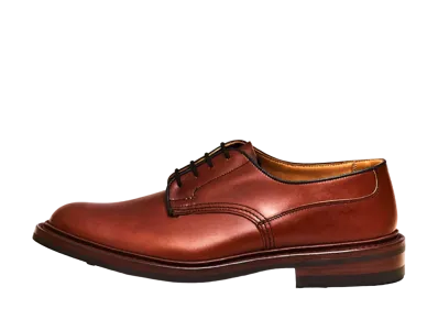 Tricker’s Woodstock 4497S Antique "Marron" M5636 Dainite Sole