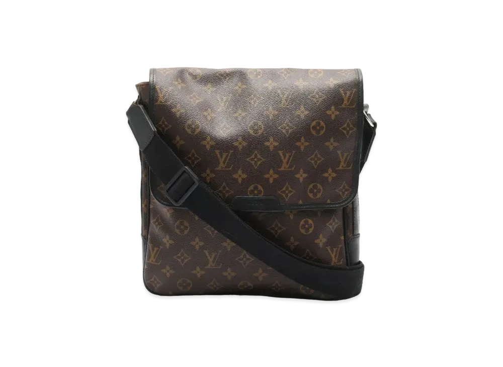 ルイヴィトン バス MM モノグラム・マカサー M56715