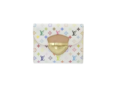 Louis Vuitton Koala Wallet Monogram Multicolor "Rich"