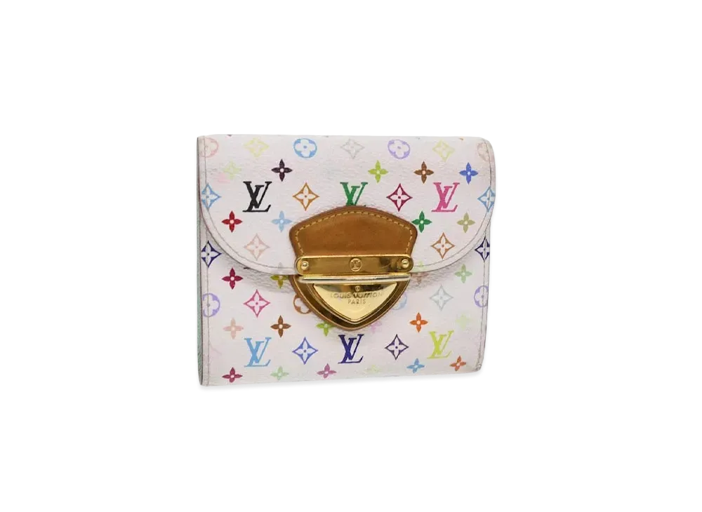 Louis Vuitton Koala Wallet Monogram Multicolor "Anis"