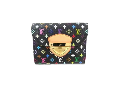 Louis Vuitton Koala Wallet Monogram Multicolor "Grenade"