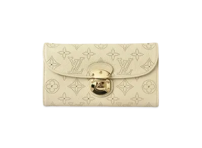 Louis Vuitton Amelia Wallet Mahina "Lin"