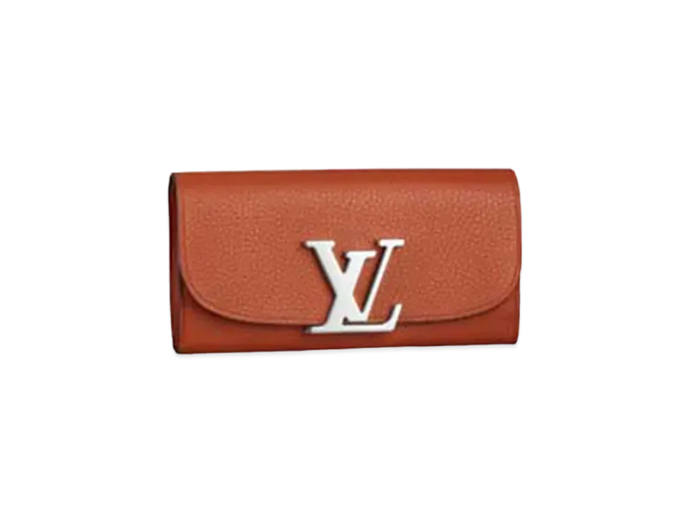 Louis Vuitton Vivienne Wallet "Clementine"