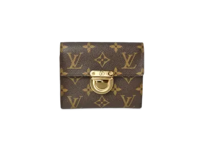 Louis Vuitton Porte Cartes Koala Monogram