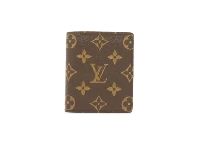 Louis Vuitton Portefeuille Magellan Monogram