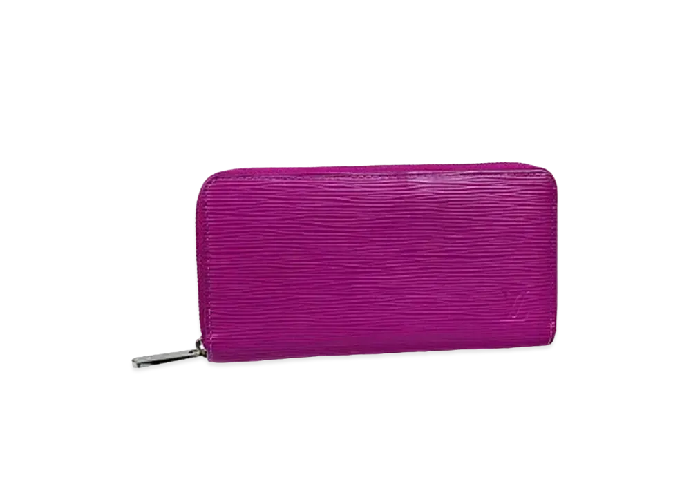 Louis Vuitton Zippy Wallet Epi "Grenade"