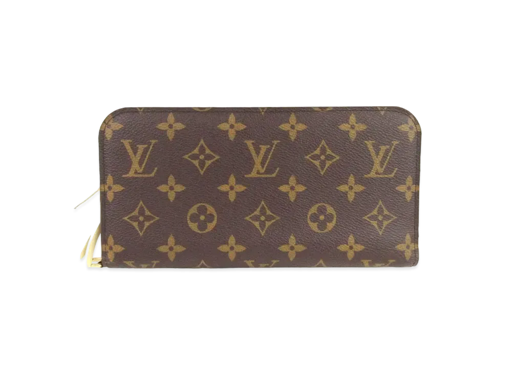 Louis Vuitton Insolite Wallet Leopard Monogram "Broncorail"