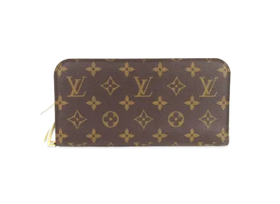 Louis Vuitton Insolite Wallet Leopard Monogram "Broncorail"
