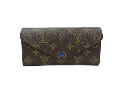 ルイヴィトン ポルトフォイユ・ジョゼフィーヌ モノグラム ルイヴィトン ポルトフォイユ・ジョゼフィーヌ モノグラム