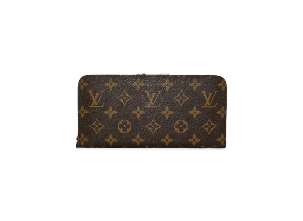 Louis Vuitton Insolite Wallet Monogram "Rose"