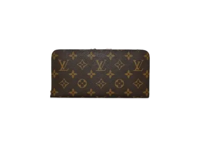 Louis Vuitton Insolite Wallet Monogram "Rose"