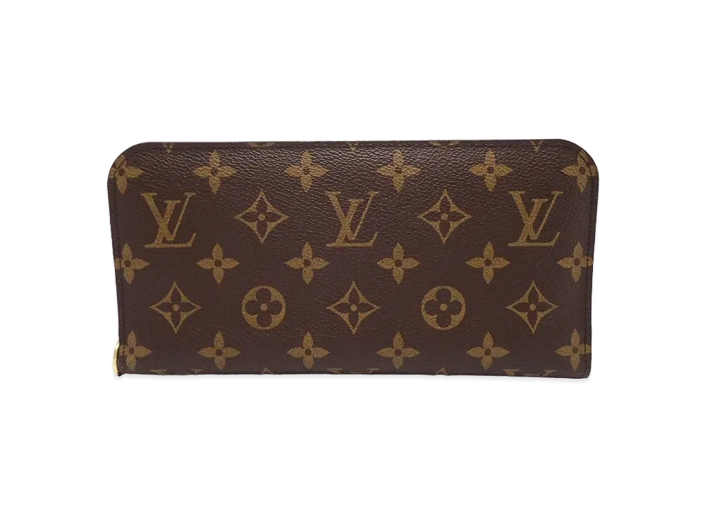 Louis Vuitton Insolite Wallet Monogram "Violet"