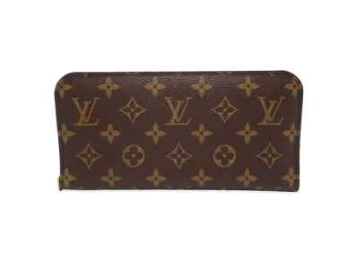 Louis Vuitton Insolite Wallet Monogram "Violet"