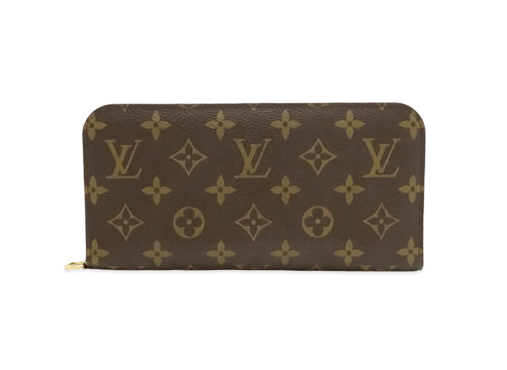 Louis Vuitton Insolite Wallet Monogram "Vert"