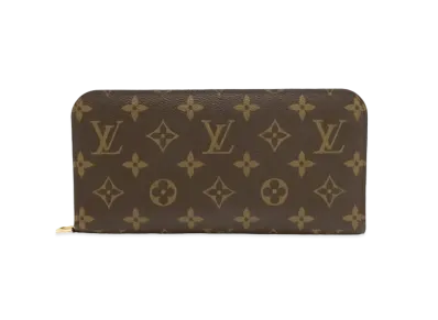 Louis Vuitton Insolite Wallet Monogram "Vert"