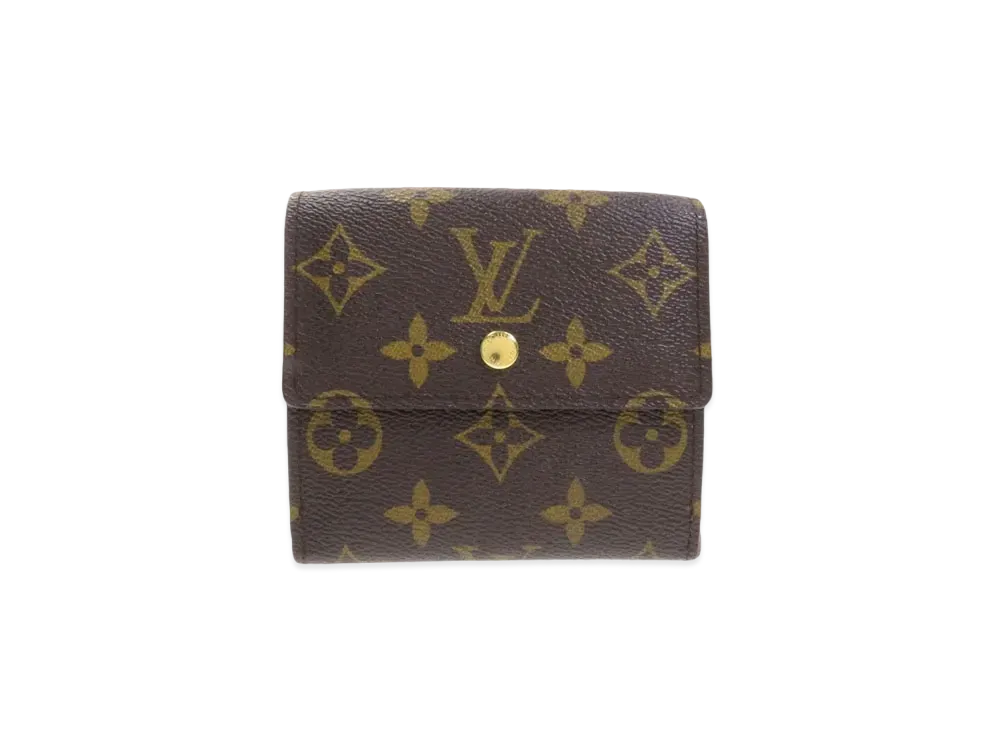 Louis Vuitton Elise Wallet Monogram "Rose"