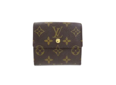 Louis Vuitton Elise Wallet Monogram "Rose"