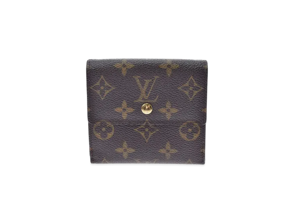 Louis Vuitton Elise Wallet Monogram "Violet"