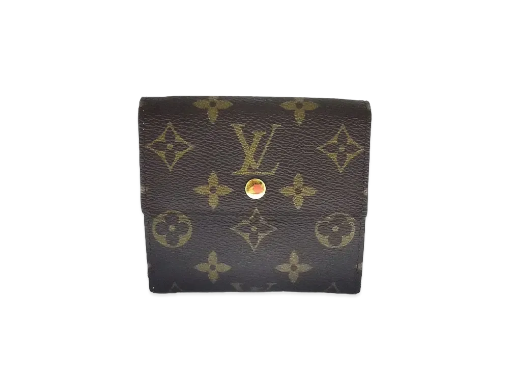 Louis Vuitton Elise Wallet Monogram "Vert"