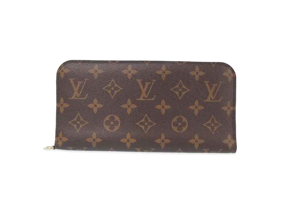 Louis Vuitton Insolite Wallet Monogram "Jaune"