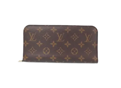 Louis Vuitton Insolite Wallet Monogram "Jaune"