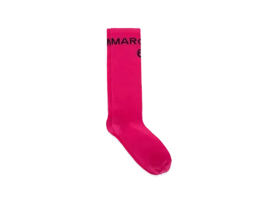 MM6 Maison Margiela Kids Calze "Pink"