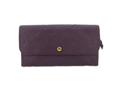 Louis Vuitton Virtuose Wallet Monogram Empreinte Leather "Orb"