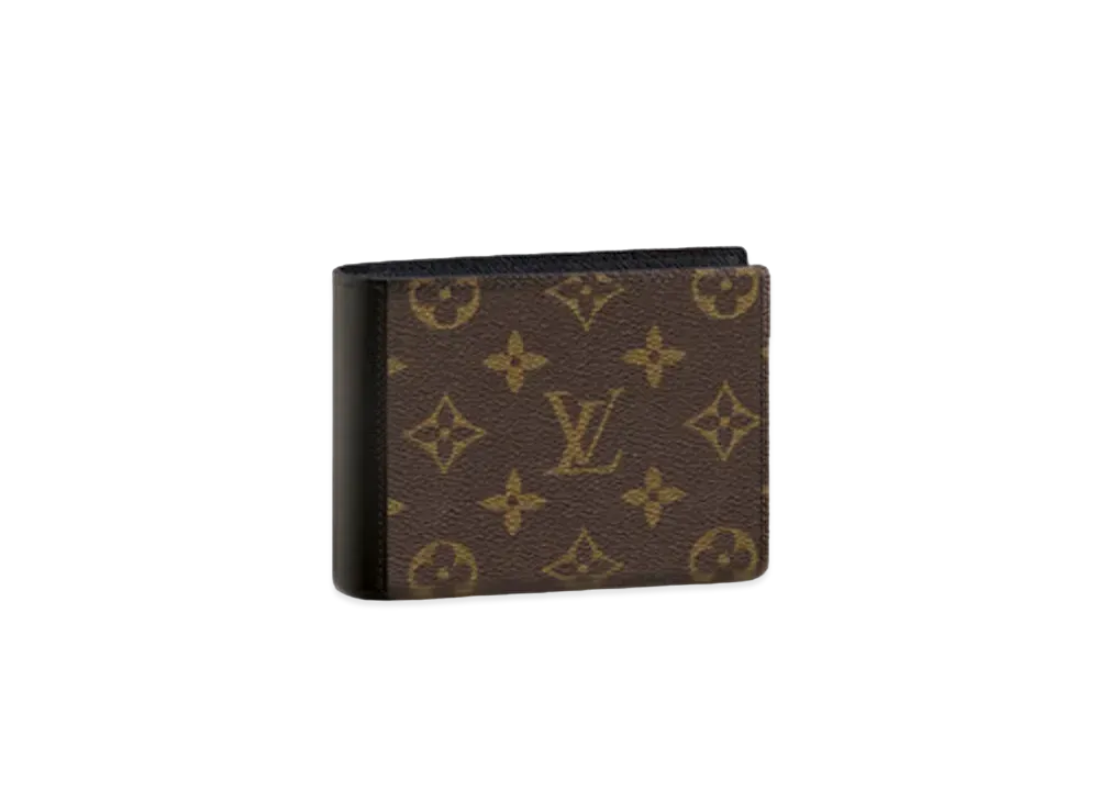 Louis Vuitton Mindoro Wallet Monogram Macassar