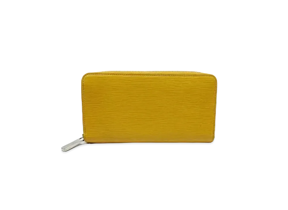 Louis Vuitton Zippy Wallet Epi "Mimosa"
