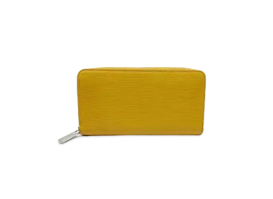 Louis Vuitton Zippy Wallet Epi "Mimosa"