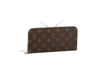 Louis Vuitton Insolite Wallet Monogram "Blanc"