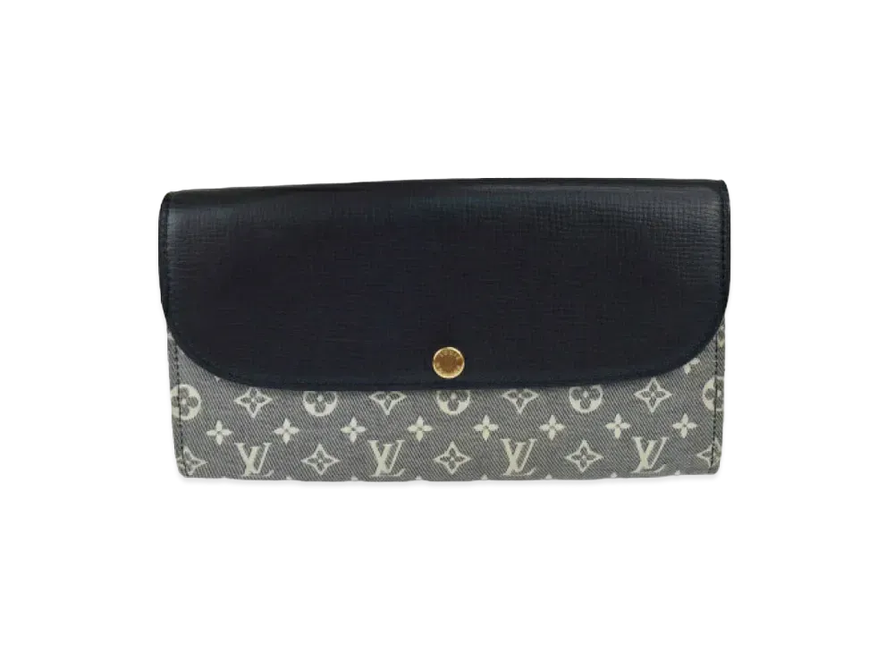 Louis Vuitton Sarah Wallet Monogram Ideal "Ancre"
