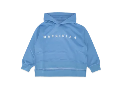 MM6 Maison Margiela Kids Felpa "Blue"