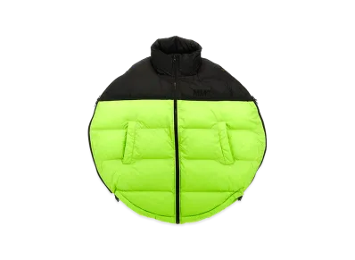 MM6 Maison Margiela Kids Round Vest "Green"