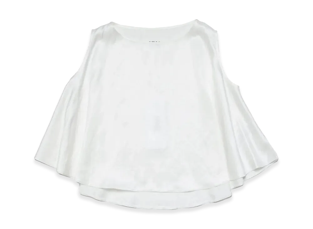 MM6 Maison Margiela Women's Shirt "White"