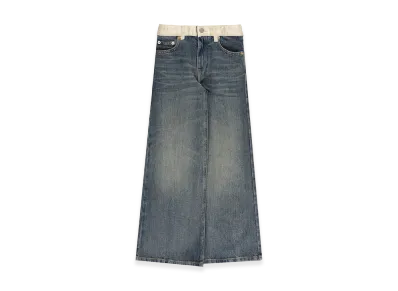 MM6 Maison Margiela Kids Jeans "Indigo"