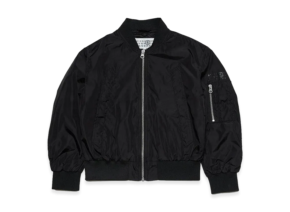 MM6 Maison Margiela Women's Jacket "Black"